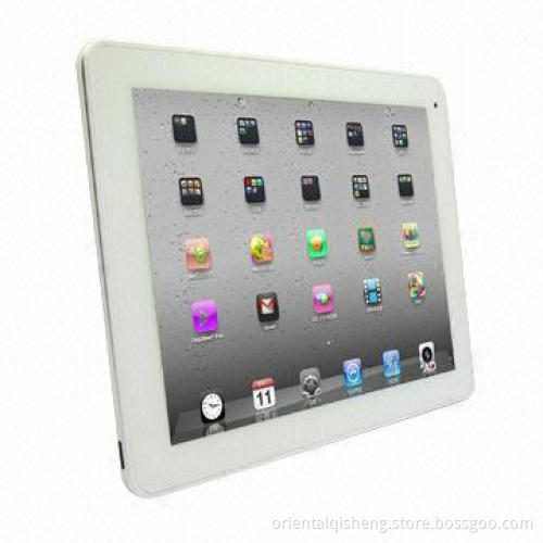 9.7-inch MID with Retina Panel, Quad-core, 2,048 x 1,536 Resolution, 10 Points Control